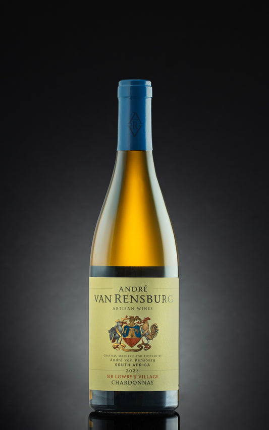 2023 Sir Lowry's Village Chardonnay