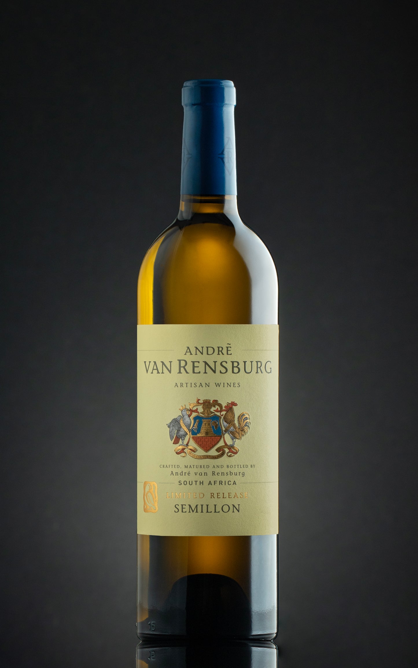 Andre van Rensburg Stellenbosch Sémillon
