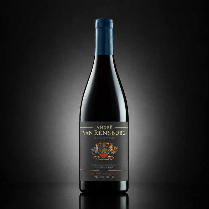 2024 Sir Lowry’s Village Pinot Noir