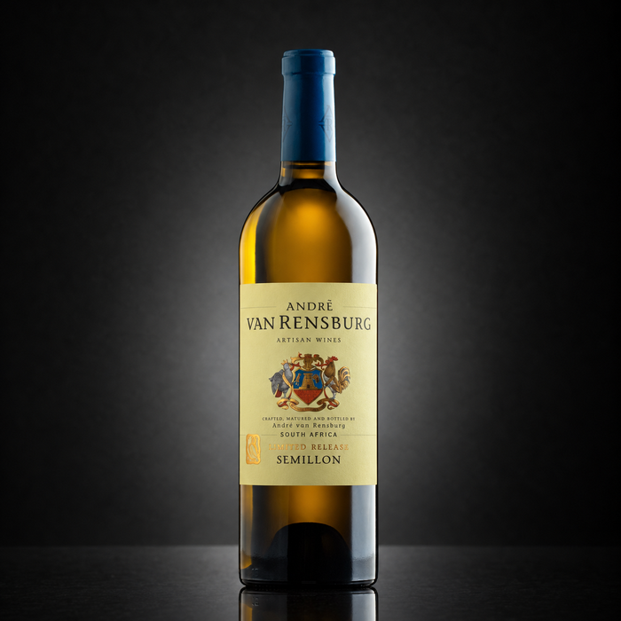 2023 André van Rensburg Limited Release Sémillon