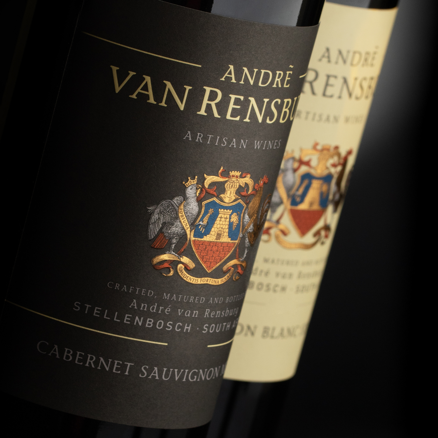 André van Rensburg Red - Case of 6