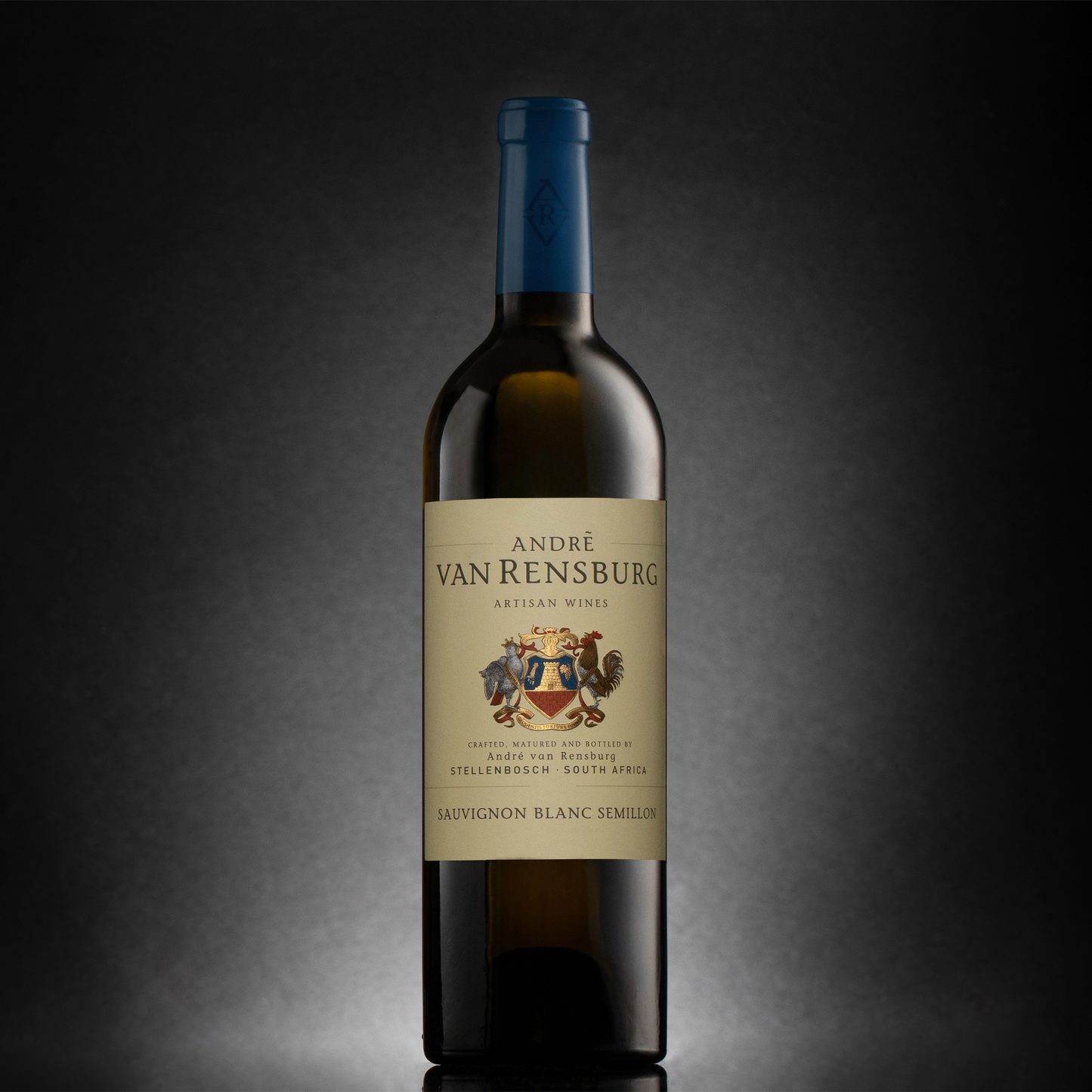 André van Rensburg White - Case of 6
