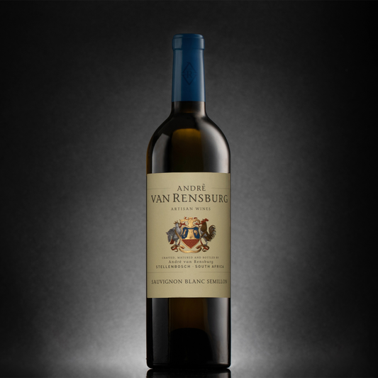 André van Rensburg White - Case of 6