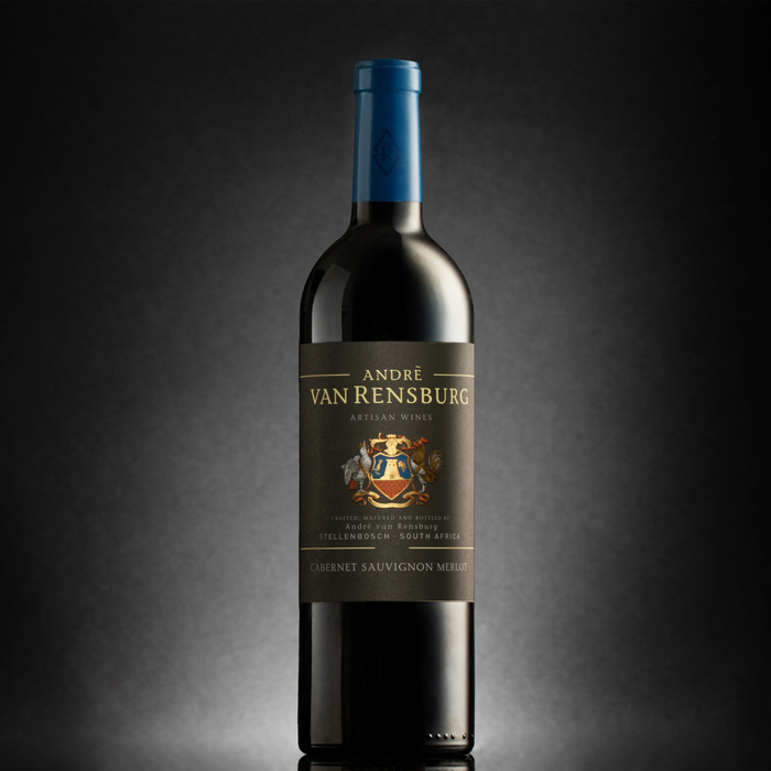 2023 André van Rensburg Cabernet Sauvignon–Merlot–Cabernet Franc